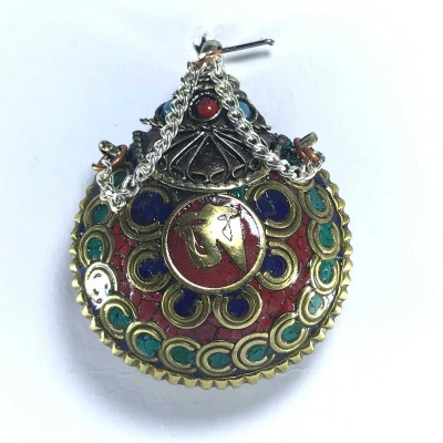 Metal Pendant-16573