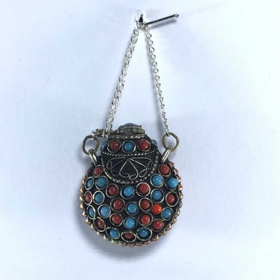 Metal Pendant-16575