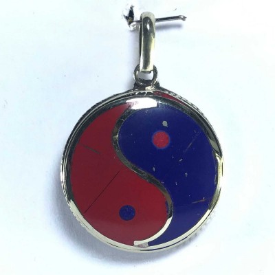 Metal Pendant-16576