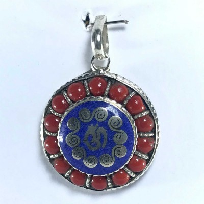 Metal Pendant-16577