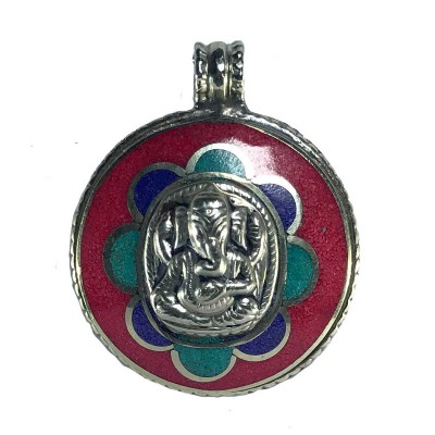 Metal Pendant-16580