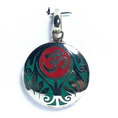 Metal Pendant-16582