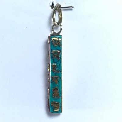 Metal Pendant-16585