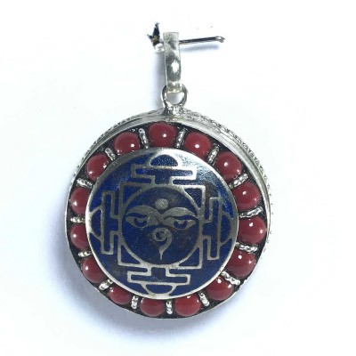 Metal Pendant-16586