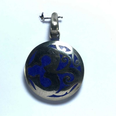 Metal Pendant-16588