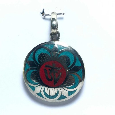 Metal Pendant-16592