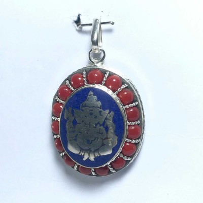 Metal Pendant-16593