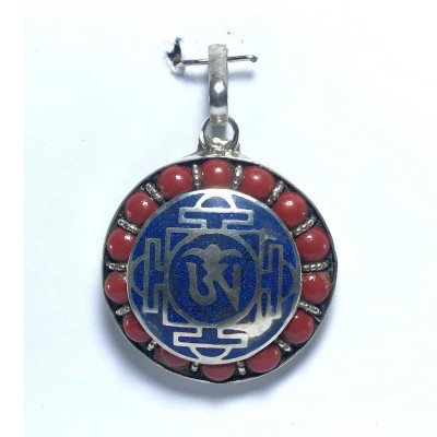 Metal Pendant-16595