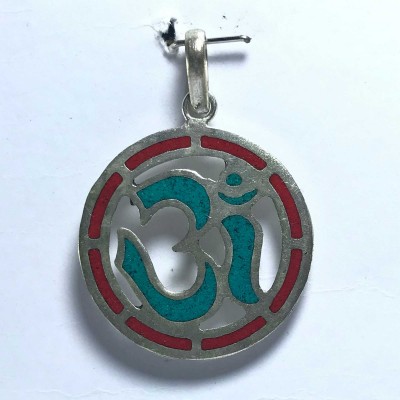 Metal Pendant-16603