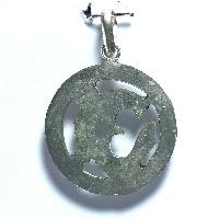 thumb1-Metal Pendant-16603
