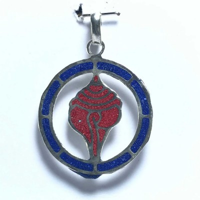 Metal Pendant-16604