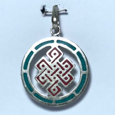 Metal Pendant-16606