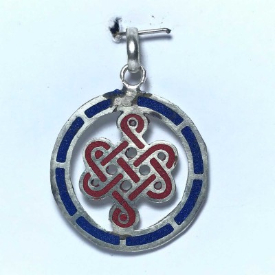 Metal Pendant-16607