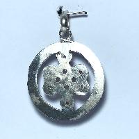 thumb1-Metal Pendant-16607