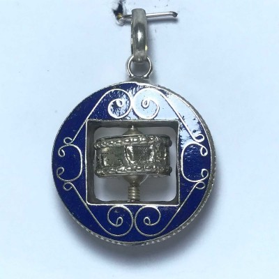 Metal Pendant-16617