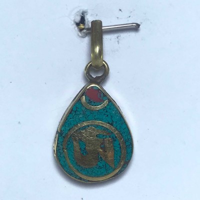 Metal Pendant-16620