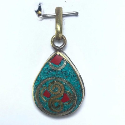 Metal Pendant-16622