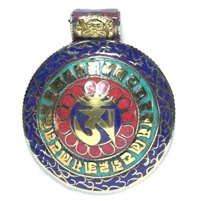 Metal Pendant-16677