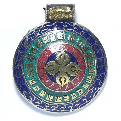 Metal Pendant-16678