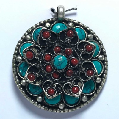 Metal Pendant-16681