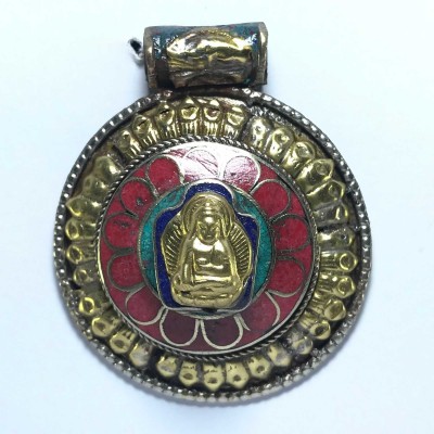 Metal Pendant-16683