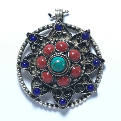 Metal Pendant-16689