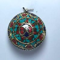 thumb1-Metal Pendant-16699