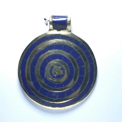 Metal Pendant-16701