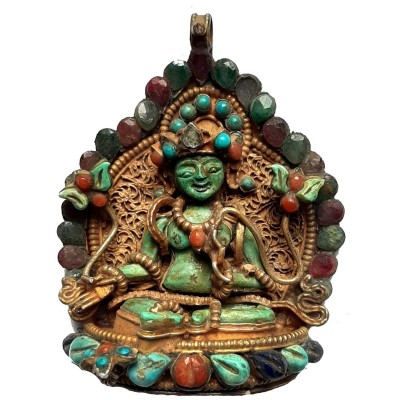 Green Tara-16706