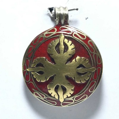 Metal Pendant-16717