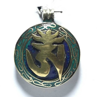 Metal Pendant-16718