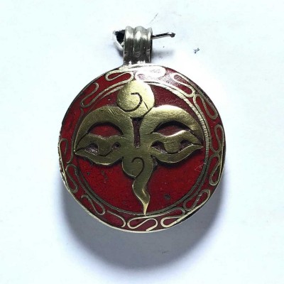 Metal Pendant-16727