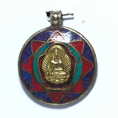 Metal Pendant-16728