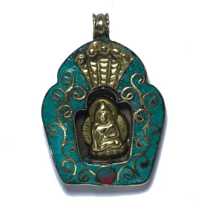 Metal Pendant-16733