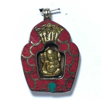 Metal Pendant-16735