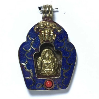 Metal Pendant-16736