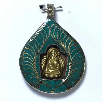 Metal Pendant-16737