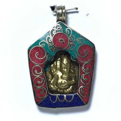 Metal Pendant-16738