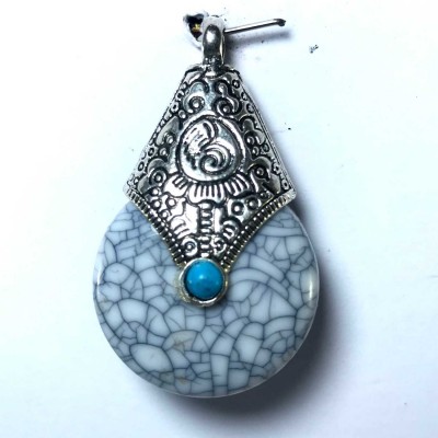 Metal Pendant-16746