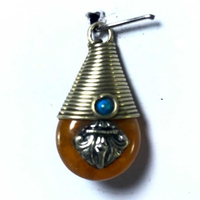 Metal Pendant-16750