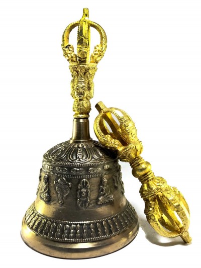 Bell and Dorje-16759