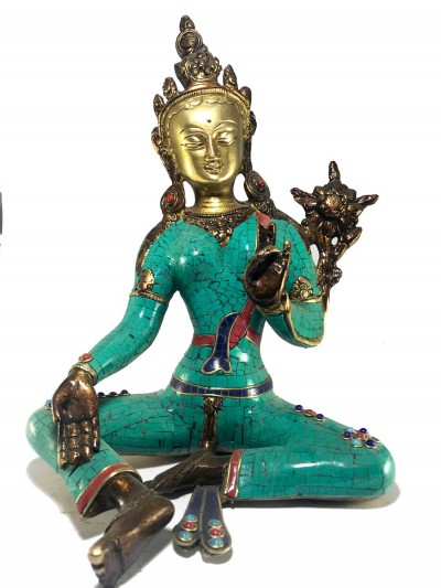 Green Tara-16775