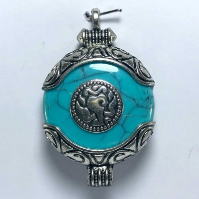 Metal Pendant-16780