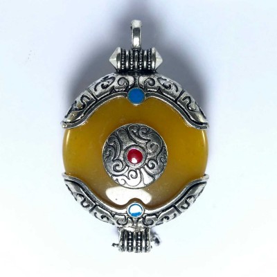 Metal Pendant-16783