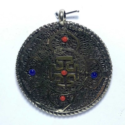 Metal Pendant-16786