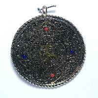 thumb1-Metal Pendant-16786