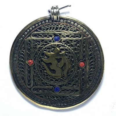 Metal Pendant-16789