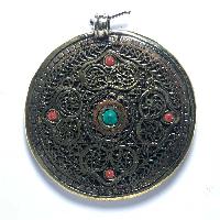 thumb1-Metal Pendant-16789