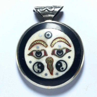 Metal Pendant-16791