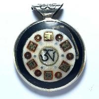 thumb1-Metal Pendant-16791